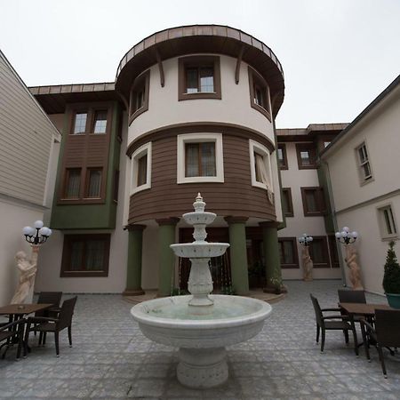 Cesmeli Konak Hotel Silivri Exterior foto