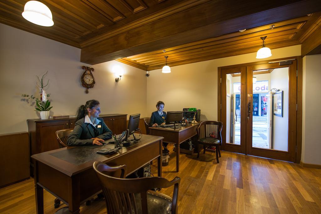Cesmeli Konak Hotel Silivri Exterior foto