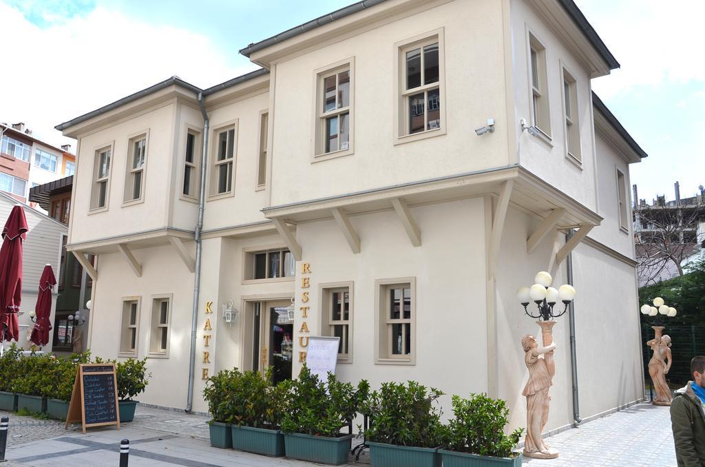 Cesmeli Konak Hotel Silivri Exterior foto