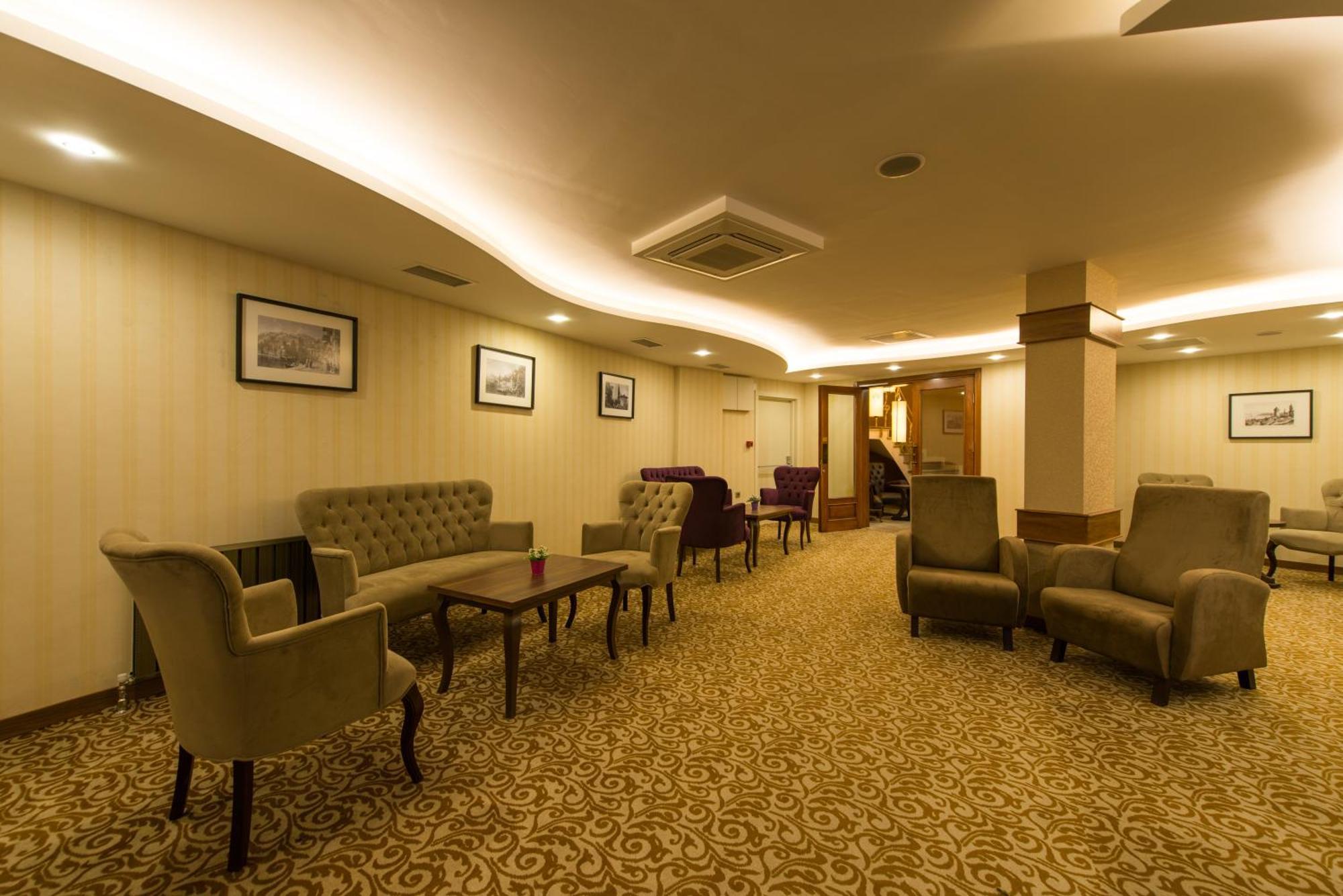Cesmeli Konak Hotel Silivri Exterior foto