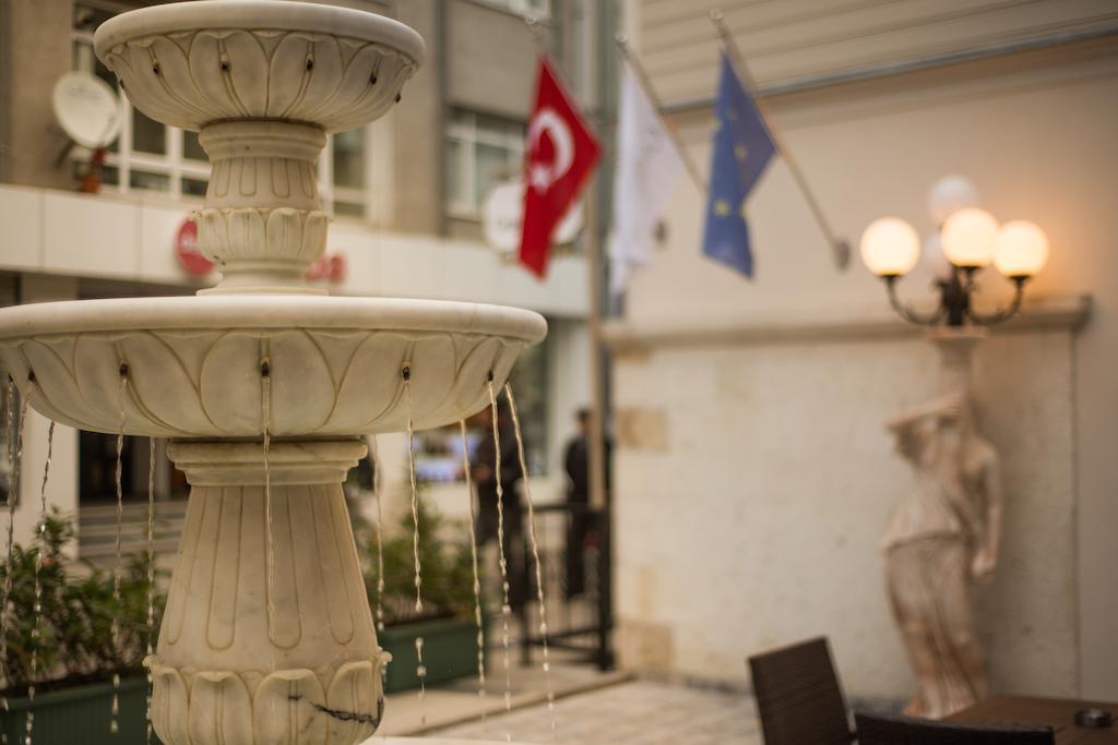 Cesmeli Konak Hotel Silivri Exterior foto
