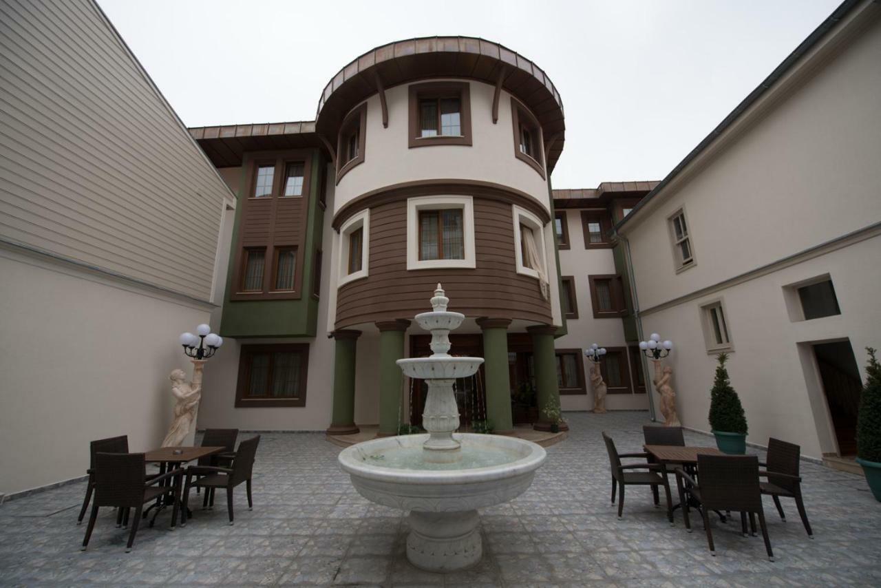 Cesmeli Konak Hotel Silivri Exterior foto