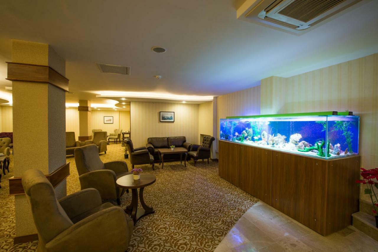 Cesmeli Konak Hotel Silivri Exterior foto