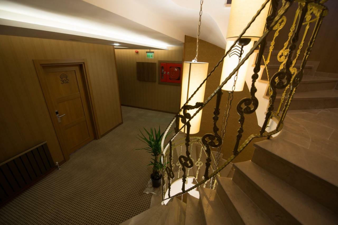 Cesmeli Konak Hotel Silivri Exterior foto