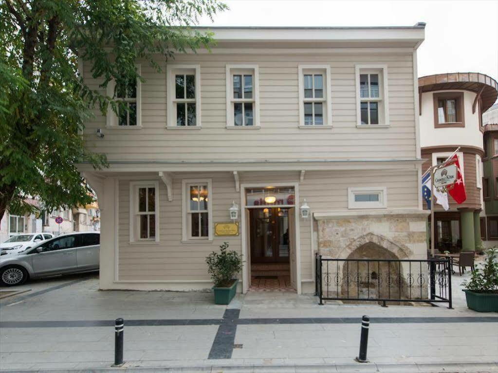Cesmeli Konak Hotel Silivri Exterior foto