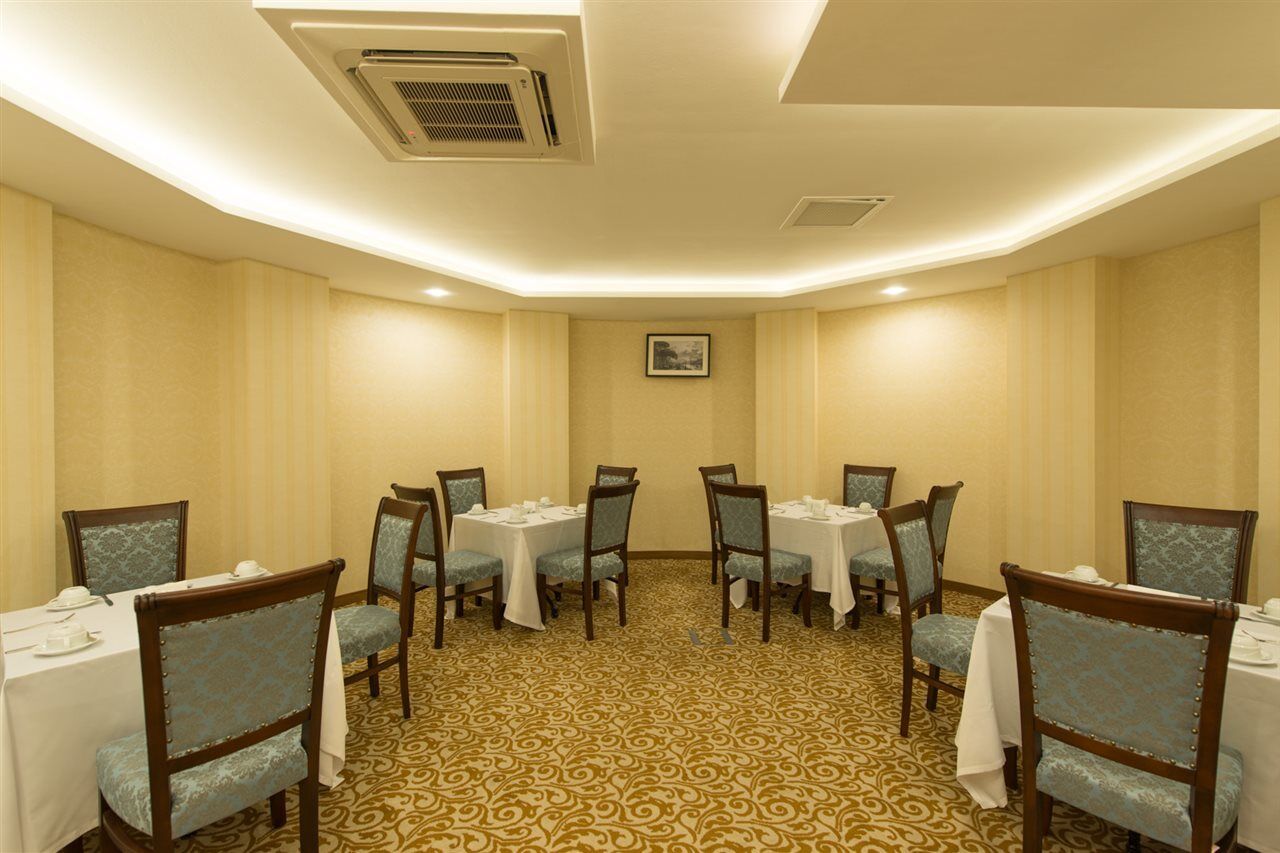 Cesmeli Konak Hotel Silivri Exterior foto