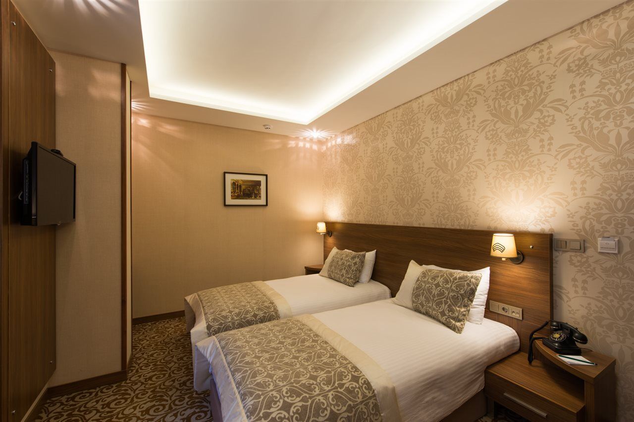 Cesmeli Konak Hotel Silivri Exterior foto