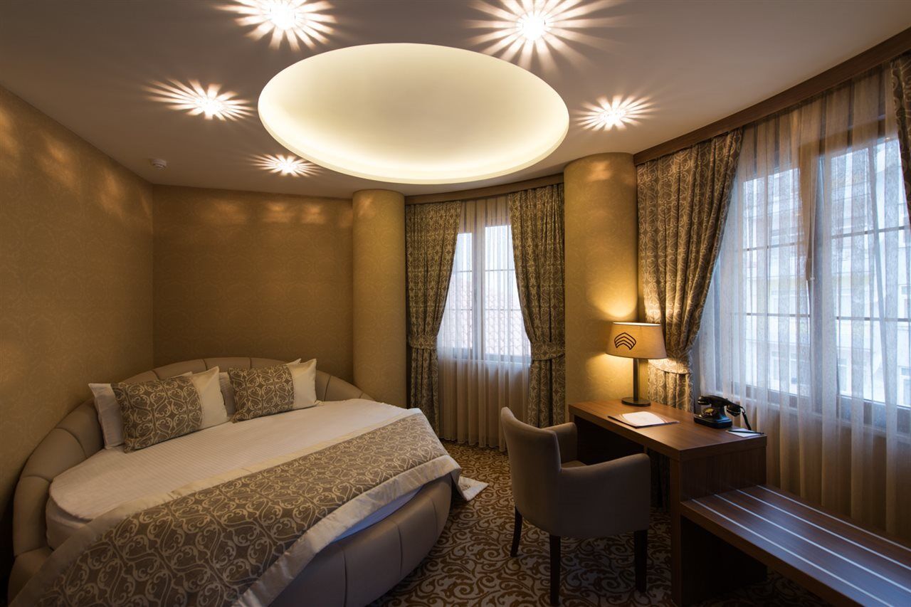 Cesmeli Konak Hotel Silivri Exterior foto