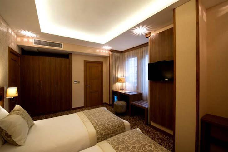 Cesmeli Konak Hotel Silivri Exterior foto