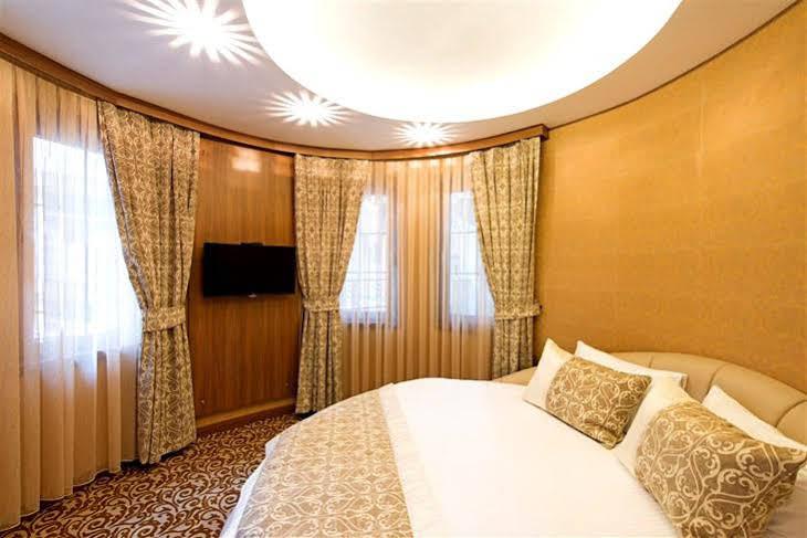 Cesmeli Konak Hotel Silivri Exterior foto